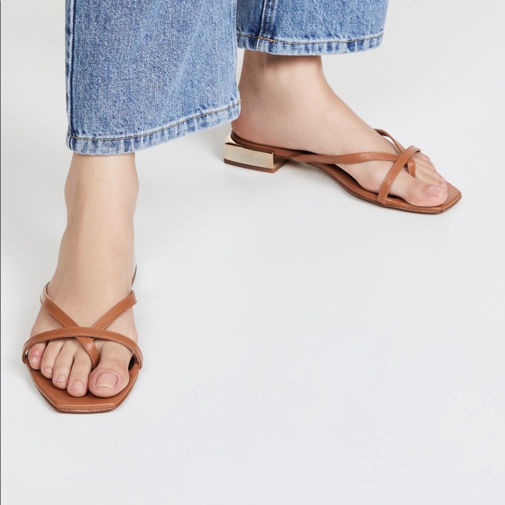 Souliers Martinez Enbossa slides